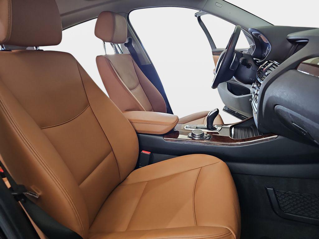 used 2016 BMW X4 car, priced at $15,694