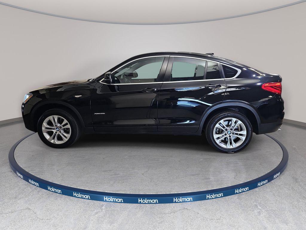 used 2016 BMW X4 car, priced at $15,694