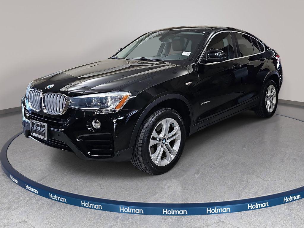 used 2016 BMW X4 car, priced at $15,694