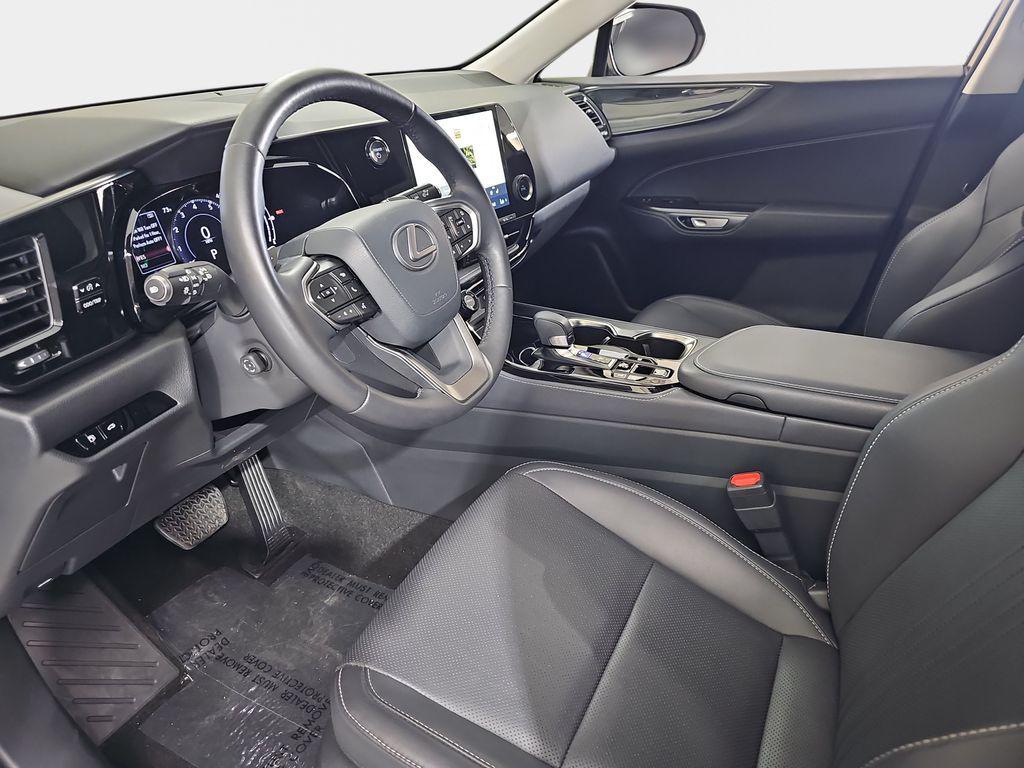 used 2025 Lexus NX 350h car, priced at $51,685