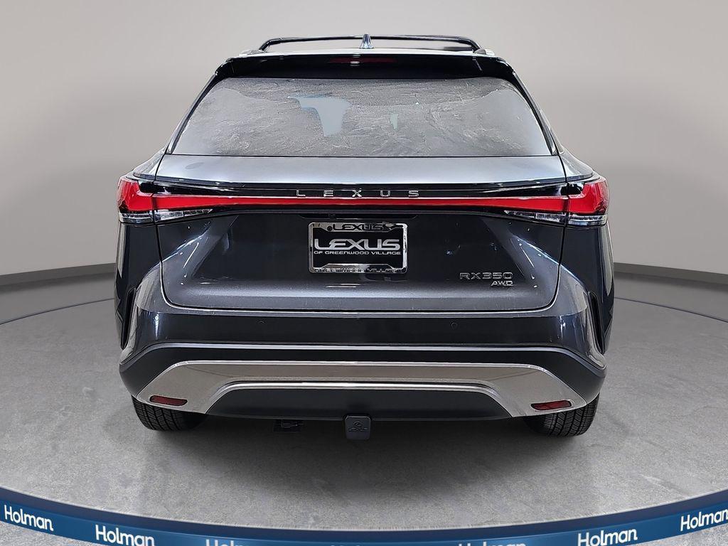 new 2026 Lexus RX 350 car, priced at $64,198