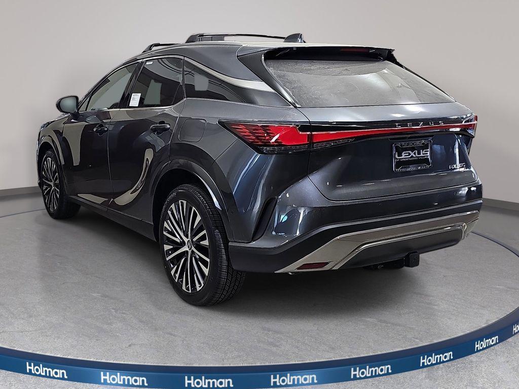 new 2026 Lexus RX 350 car, priced at $64,198