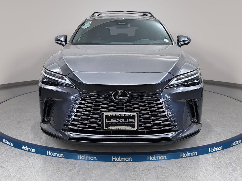new 2026 Lexus RX 350 car, priced at $64,198