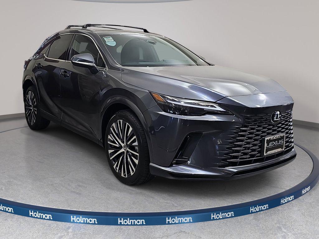 new 2026 Lexus RX 350 car, priced at $64,198