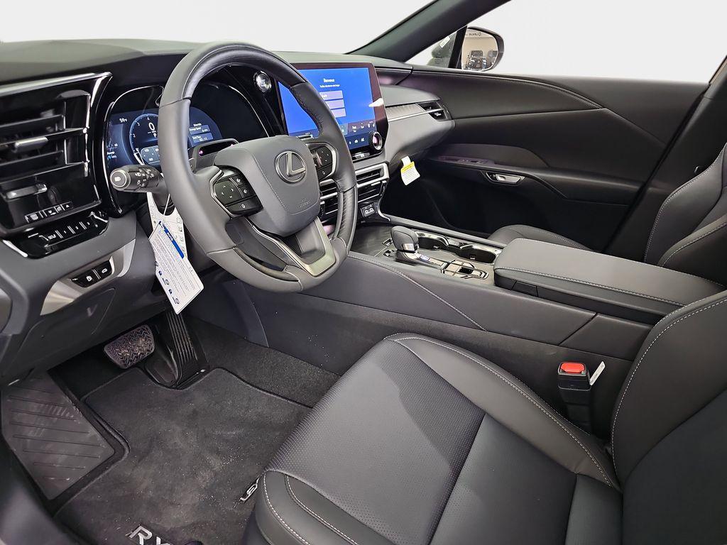 new 2026 Lexus RX 350 car, priced at $64,198