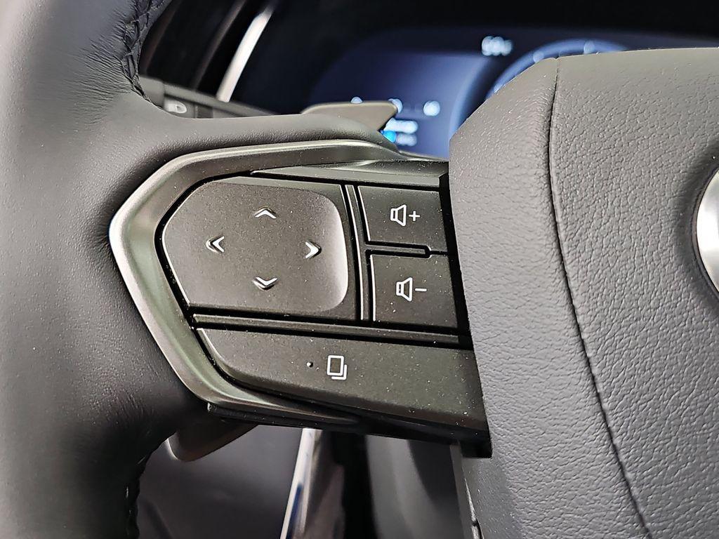 new 2026 Lexus RX 350 car, priced at $64,198