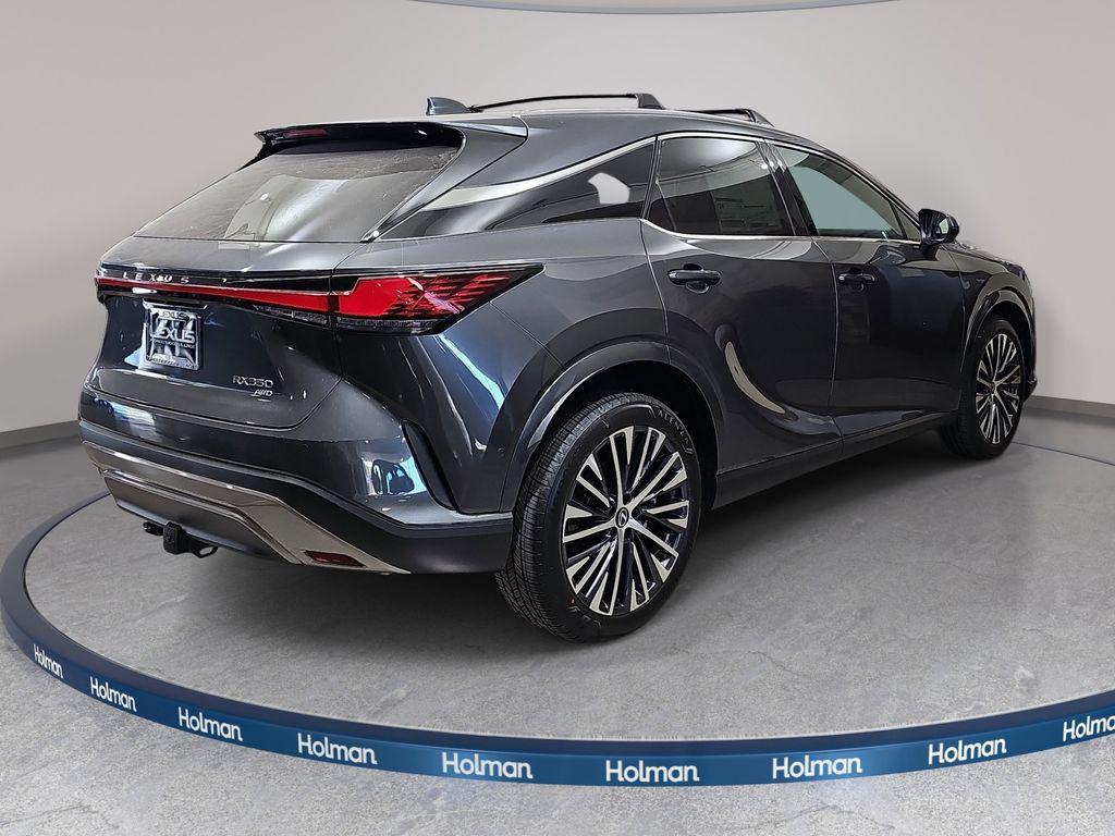 new 2026 Lexus RX 350 car, priced at $64,198