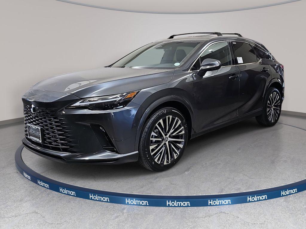 new 2026 Lexus RX 350 car, priced at $64,198