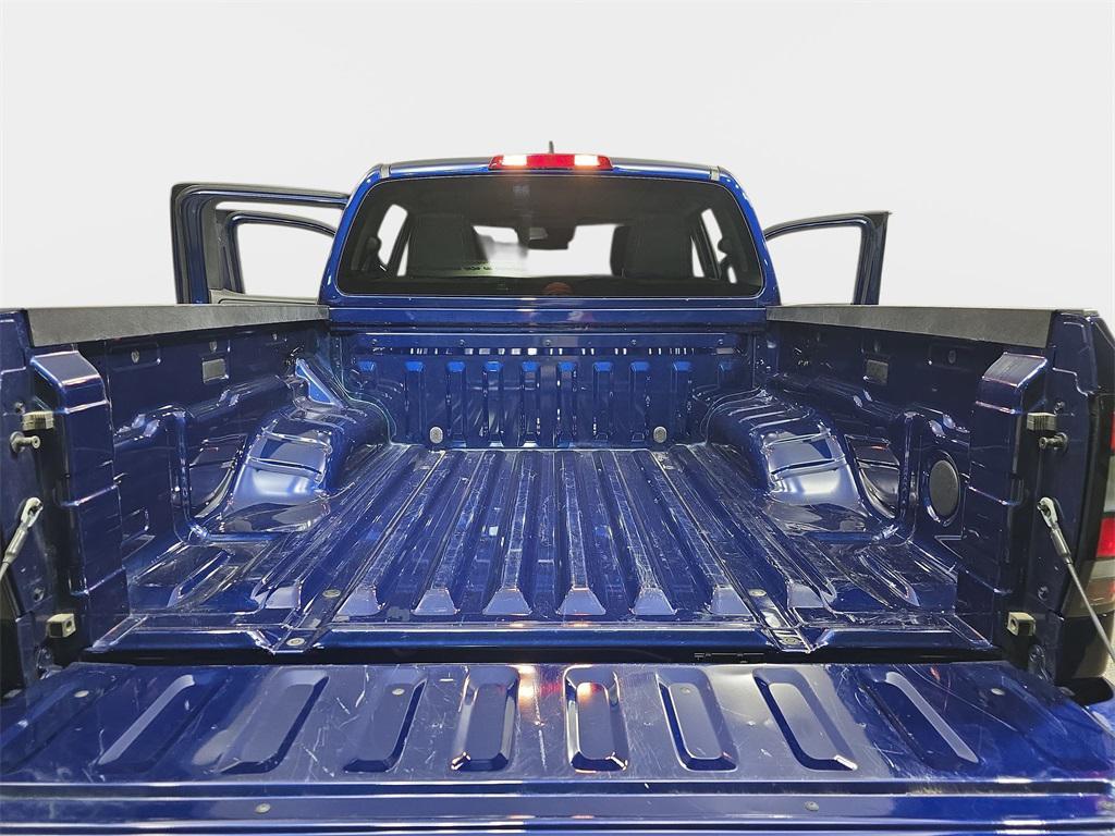 used 2023 Nissan Frontier car, priced at $28,490