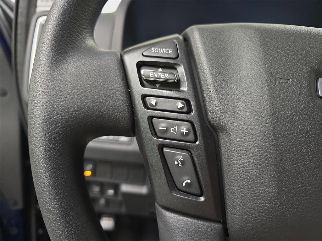 used 2023 Nissan Frontier car, priced at $28,490