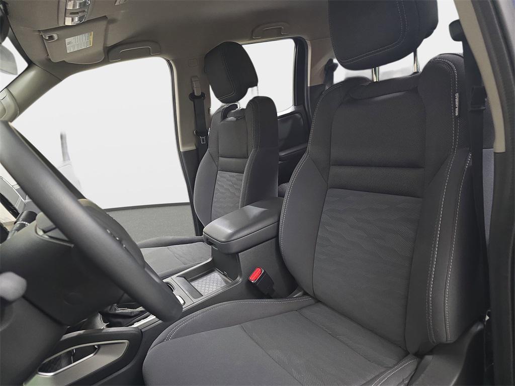 used 2023 Nissan Frontier car, priced at $28,490