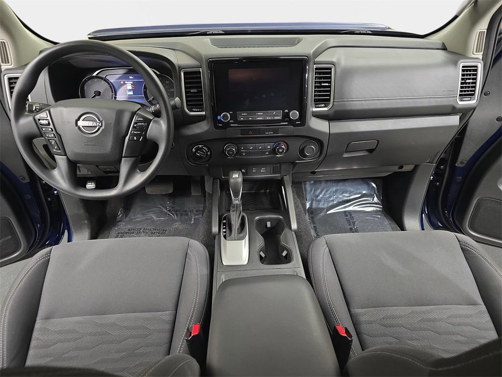 used 2023 Nissan Frontier car, priced at $28,490