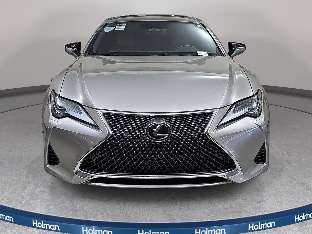 used 2019 Lexus RC 350 car, priced at $32,983
