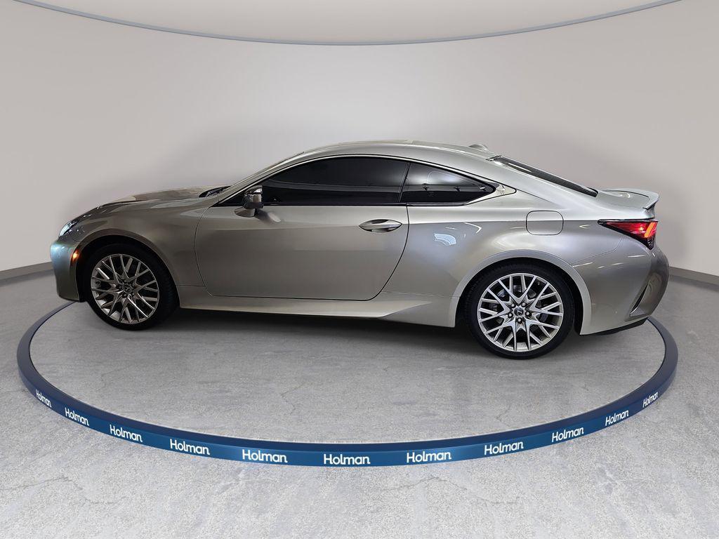 used 2019 Lexus RC 350 car, priced at $32,983