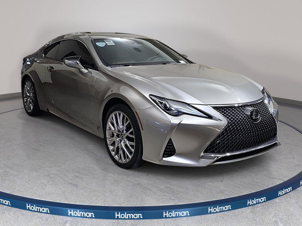 used 2019 Lexus RC 350 car, priced at $32,983
