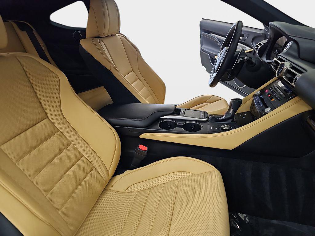 used 2019 Lexus RC 350 car, priced at $32,983
