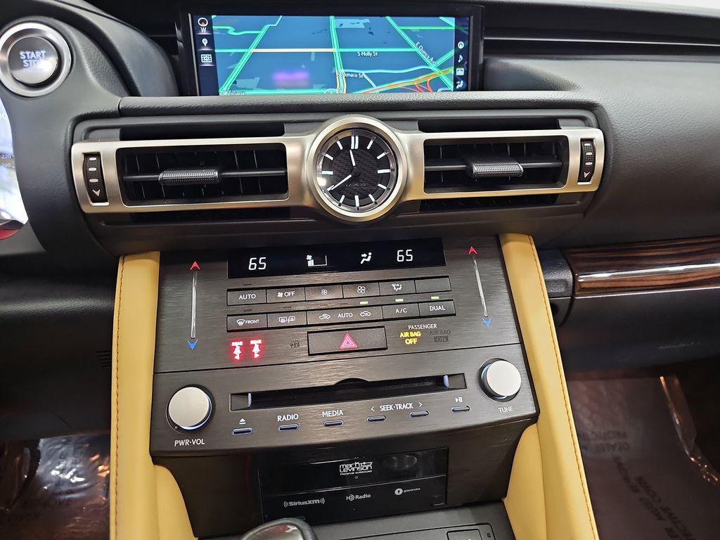 used 2019 Lexus RC 350 car, priced at $32,983