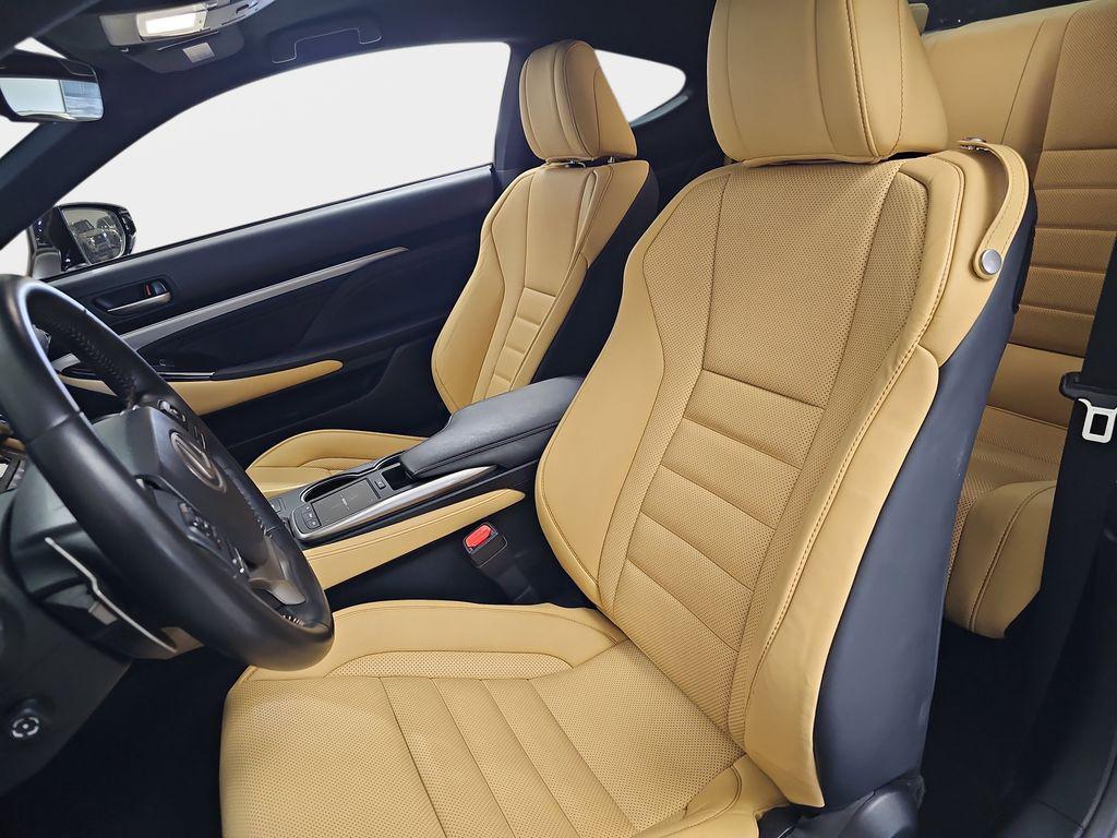 used 2019 Lexus RC 350 car, priced at $32,983