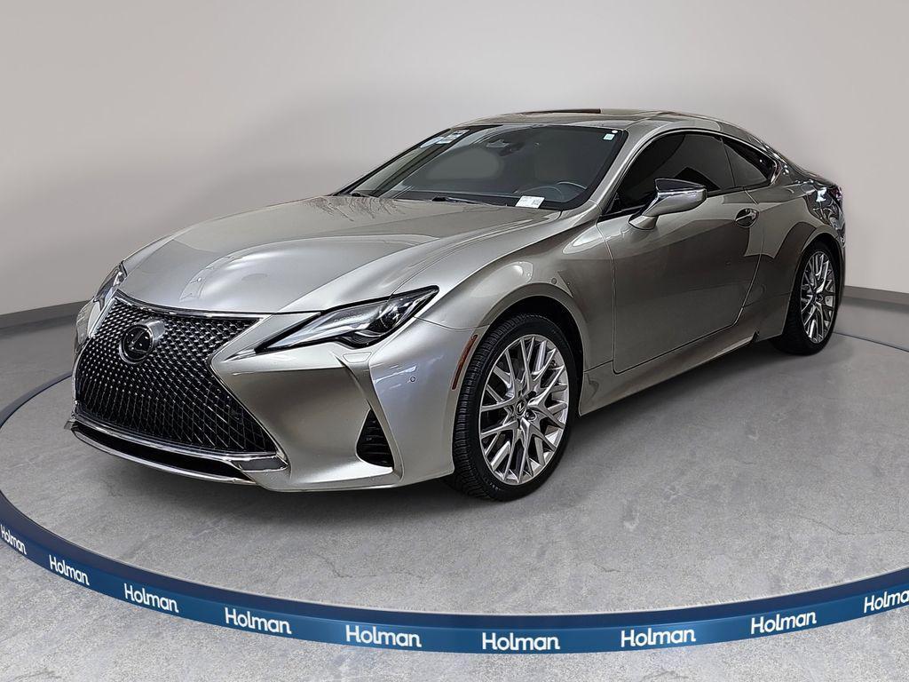 used 2019 Lexus RC 350 car, priced at $32,983