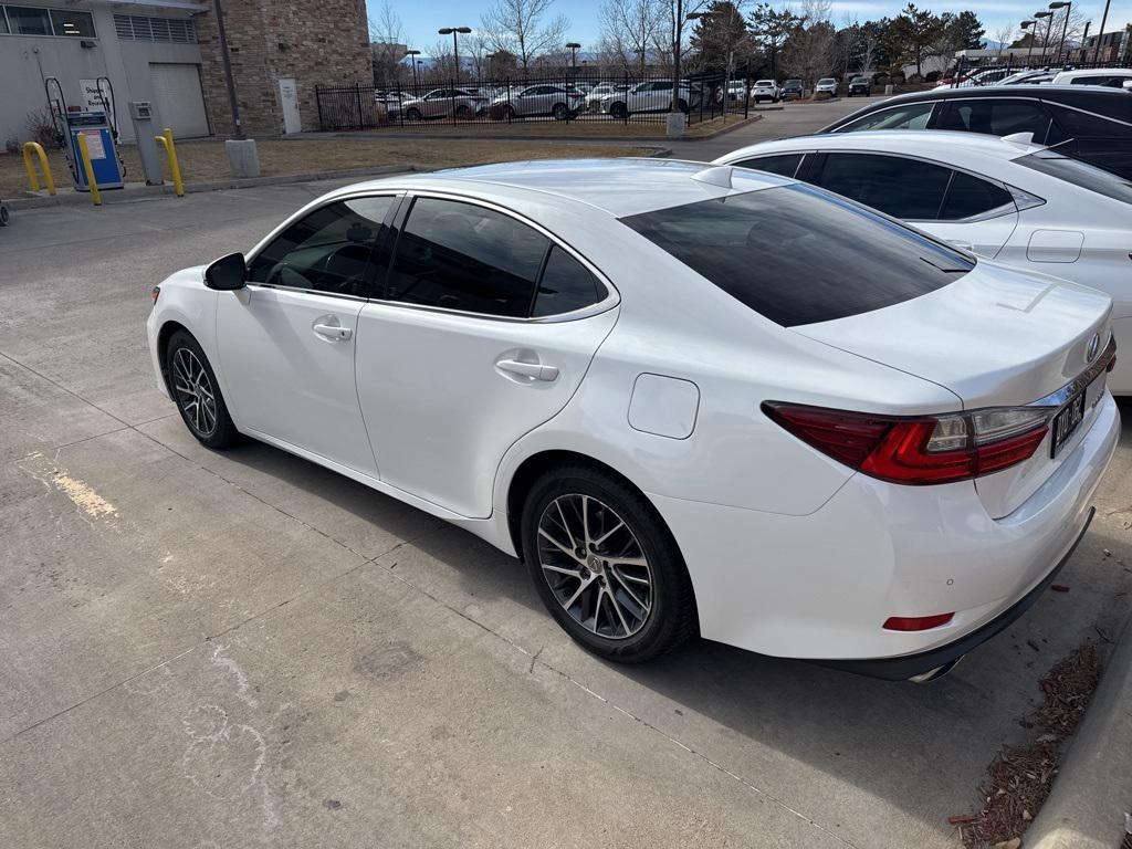 used 2016 Lexus ES 350 car, priced at $18,990