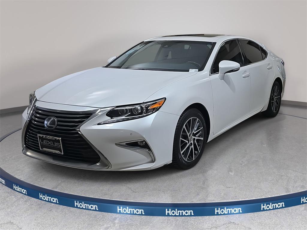 used 2016 Lexus ES 350 car, priced at $18,989