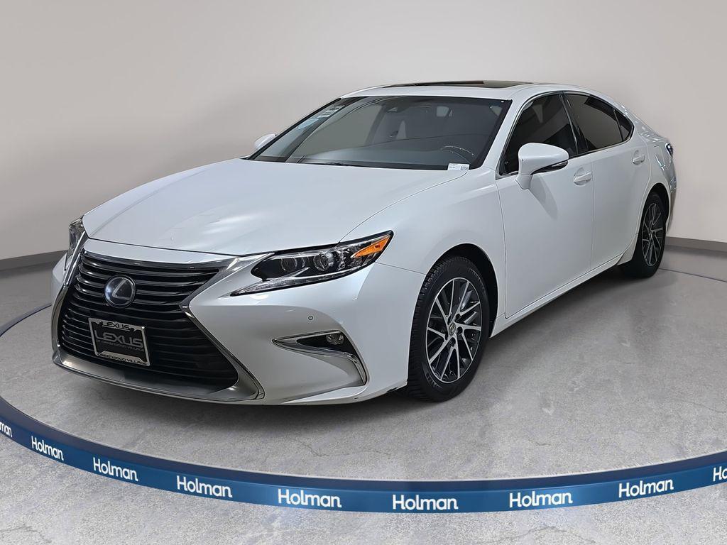 used 2016 Lexus ES 350 car, priced at $18,300