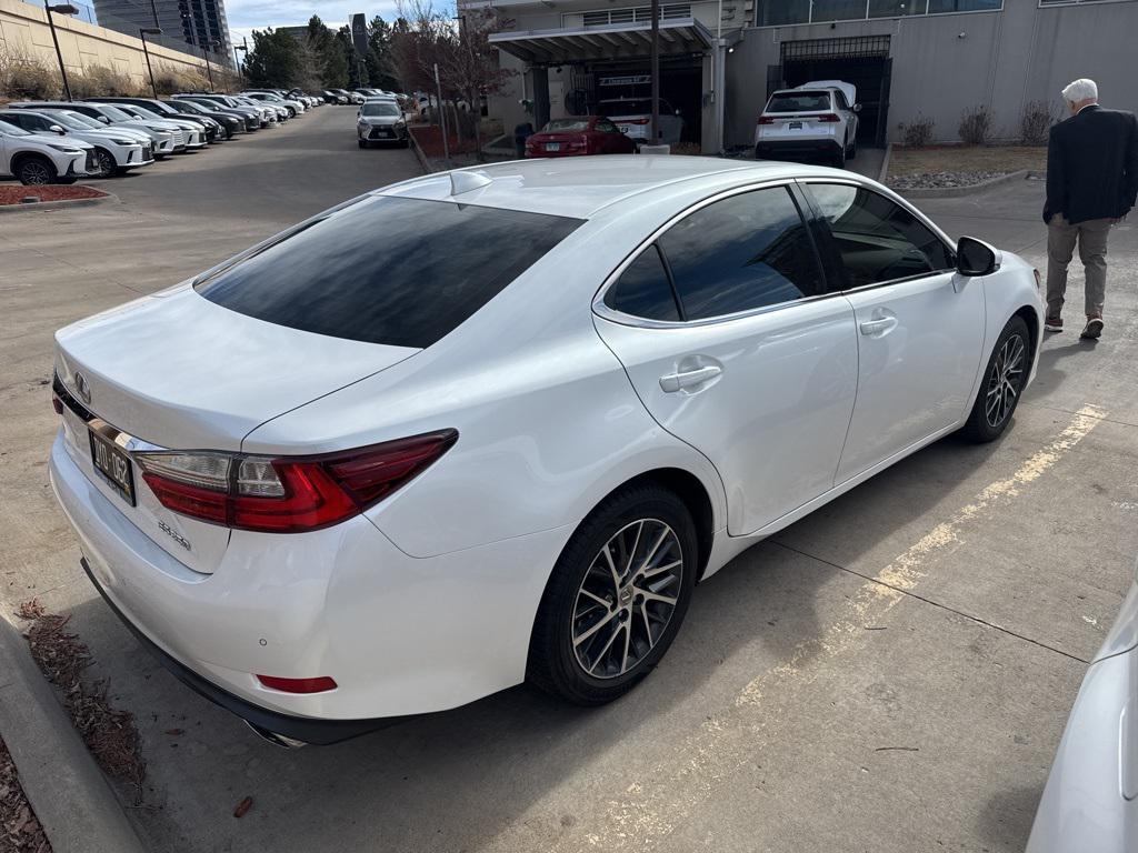 used 2016 Lexus ES 350 car, priced at $18,990