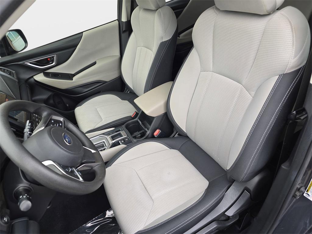 used 2023 Subaru Forester car, priced at $22,991