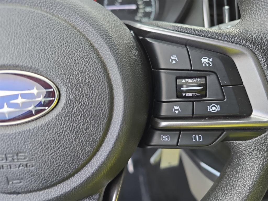 used 2023 Subaru Forester car, priced at $22,991