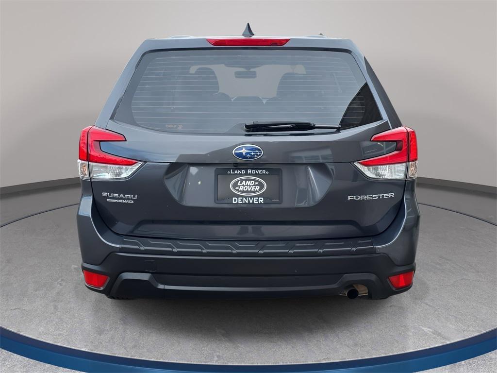 used 2023 Subaru Forester car, priced at $22,991