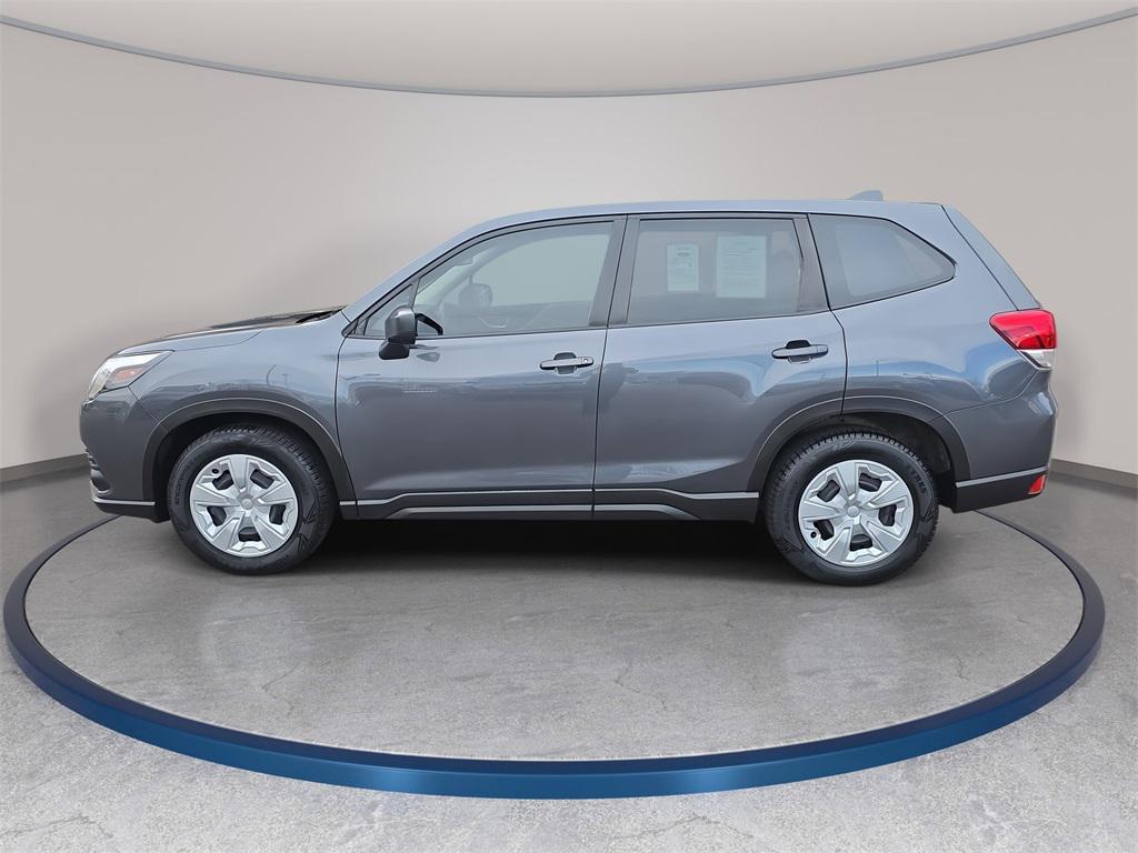 used 2023 Subaru Forester car, priced at $22,991
