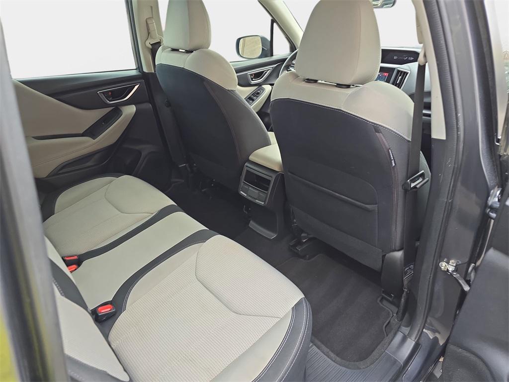 used 2023 Subaru Forester car, priced at $22,991