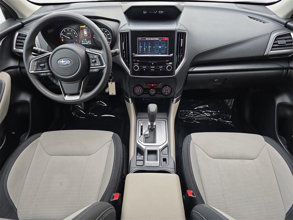 used 2023 Subaru Forester car, priced at $22,991