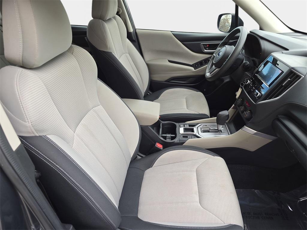 used 2023 Subaru Forester car, priced at $22,991