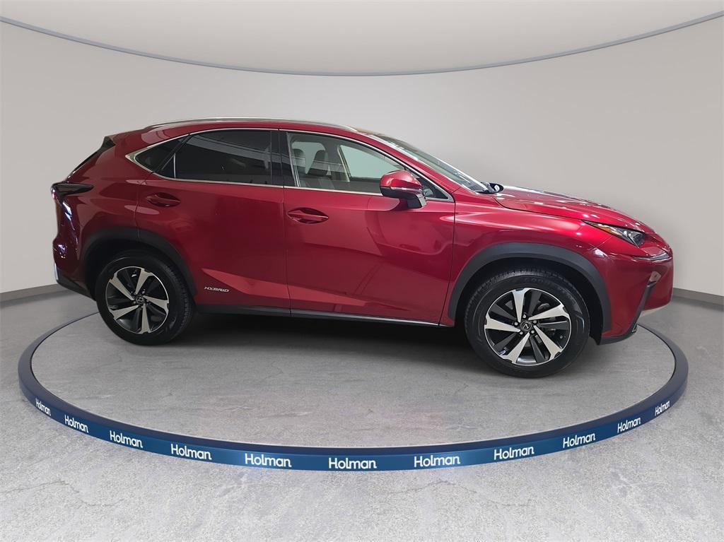 used 2019 Lexus NX 300h car, priced at $27,989
