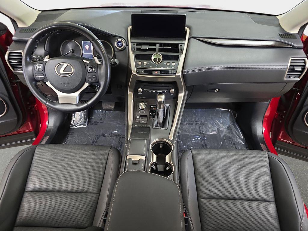 used 2019 Lexus NX 300h car, priced at $27,291