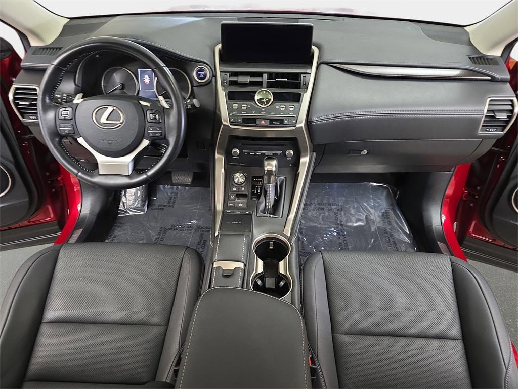 used 2019 Lexus NX 300h car, priced at $27,989