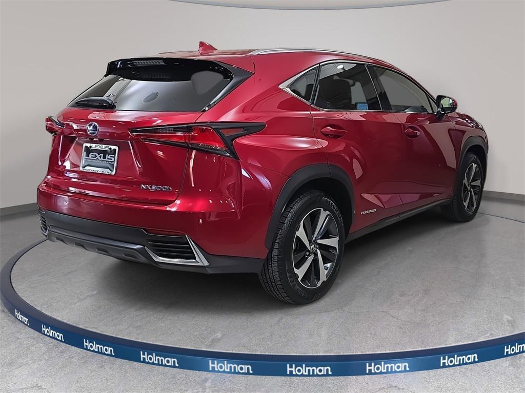 used 2019 Lexus NX 300h car, priced at $27,989