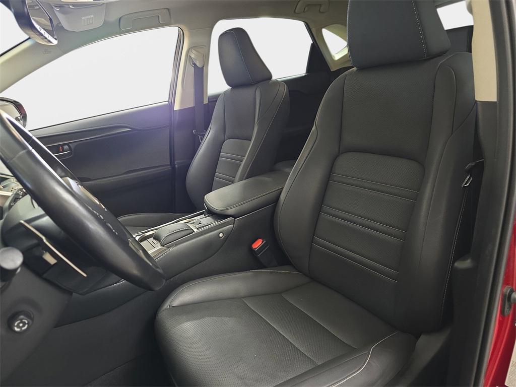 used 2019 Lexus NX 300h car, priced at $27,989