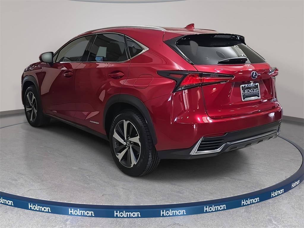 used 2019 Lexus NX 300h car, priced at $27,989