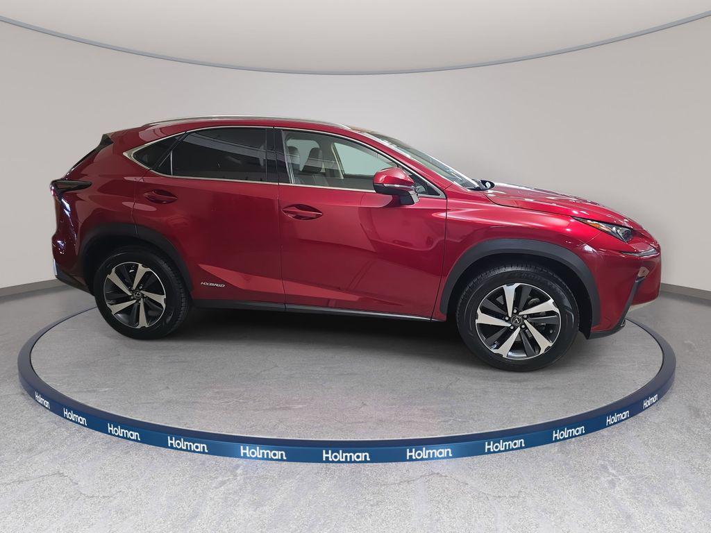 used 2019 Lexus NX 300h car, priced at $27,291