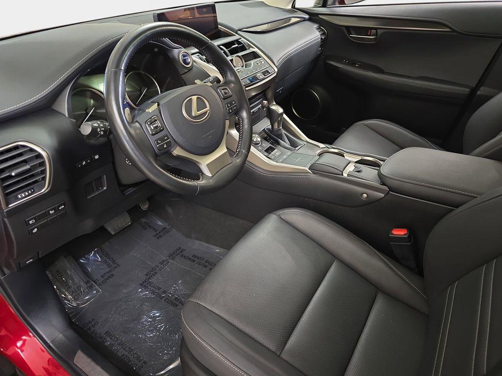 used 2019 Lexus NX 300h car, priced at $27,291