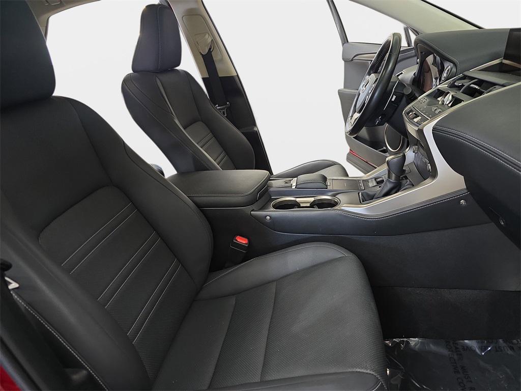 used 2019 Lexus NX 300h car, priced at $27,989