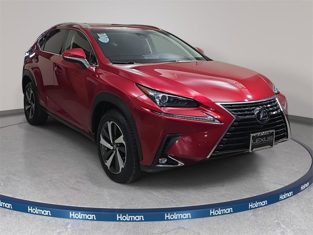 used 2019 Lexus NX 300h car, priced at $27,989