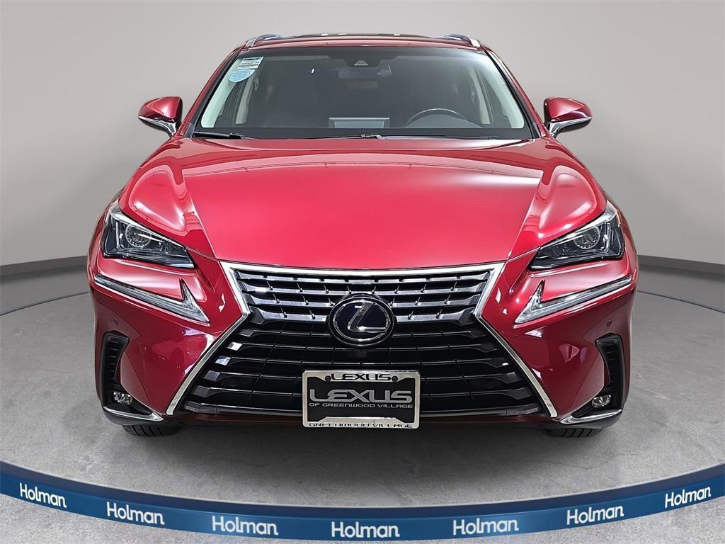 used 2019 Lexus NX 300h car, priced at $27,989