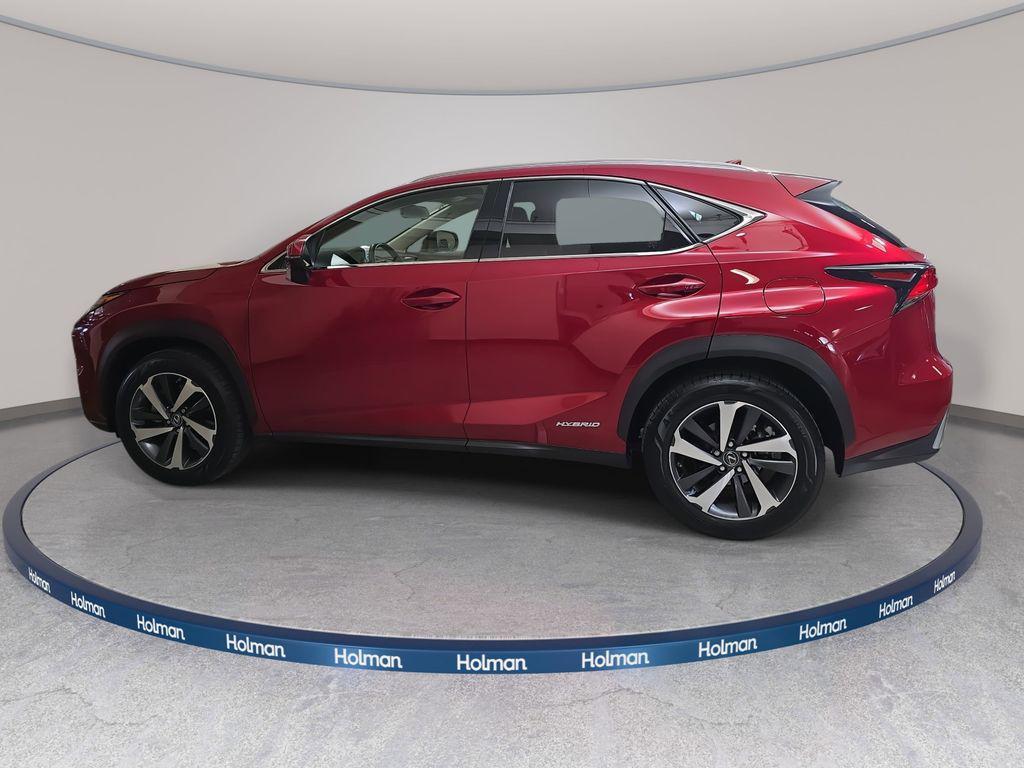 used 2019 Lexus NX 300h car, priced at $27,291