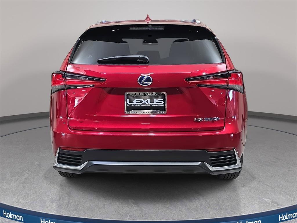 used 2019 Lexus NX 300h car, priced at $27,989