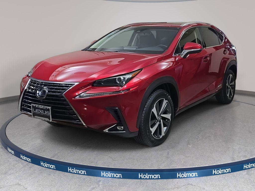 used 2019 Lexus NX 300h car, priced at $27,291