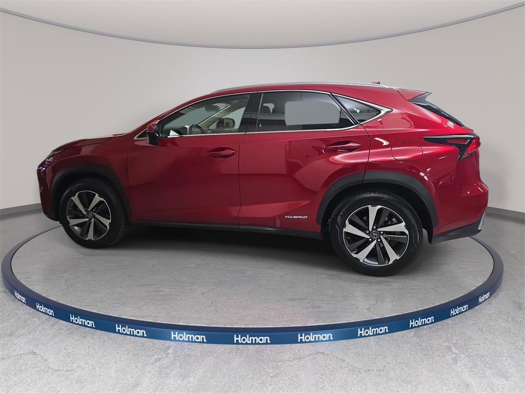 used 2019 Lexus NX 300h car, priced at $27,989