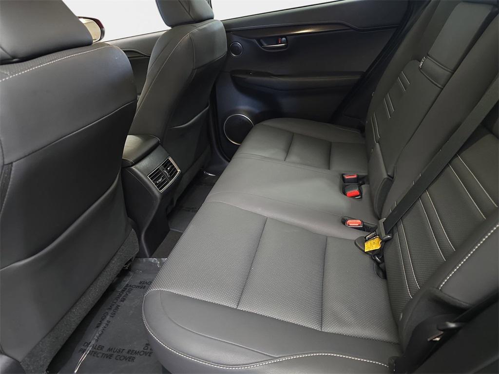 used 2019 Lexus NX 300h car, priced at $27,989